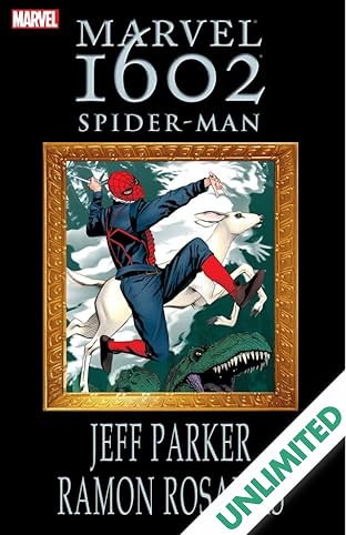 Marvel 1602: Spider-Man